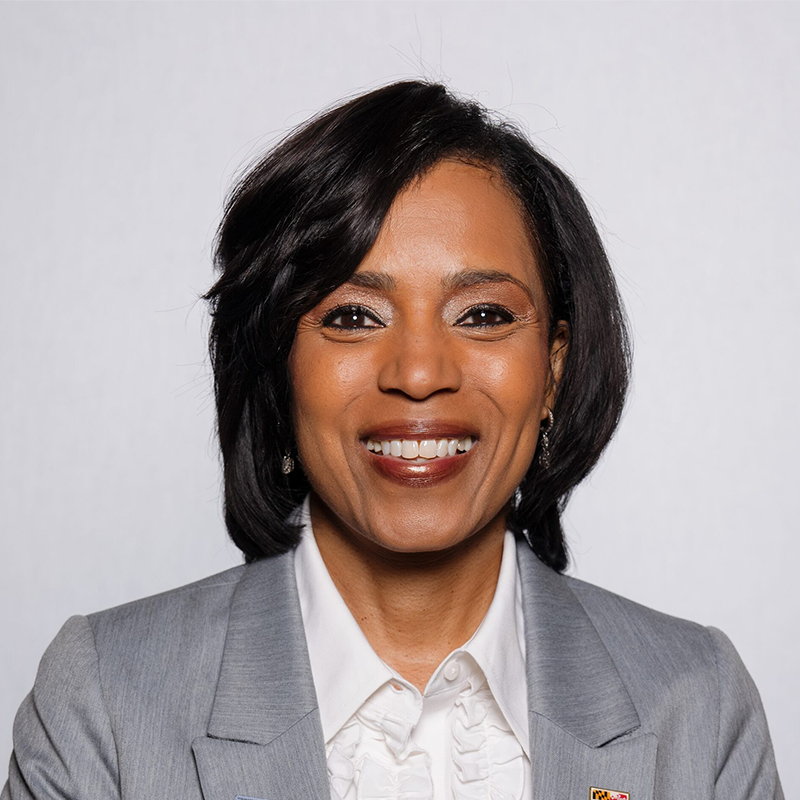 Angela Alsobrooks