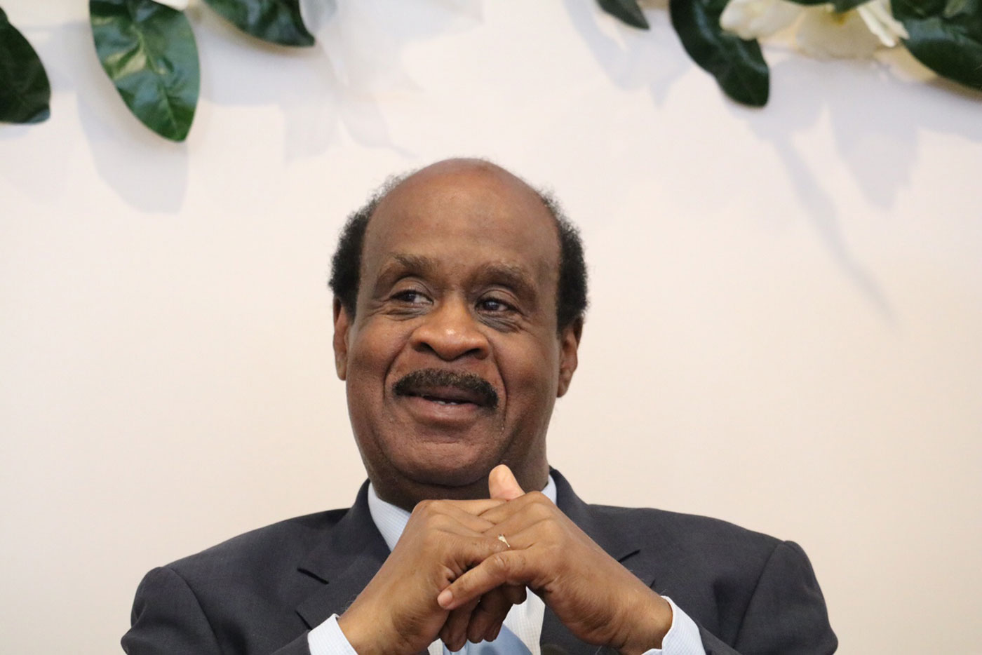 Ike Leggett