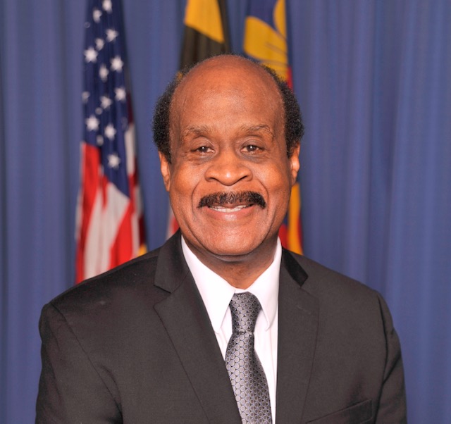 Ike Leggett
